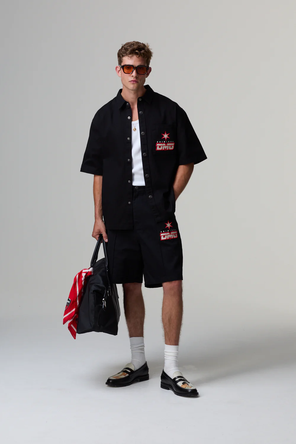 STAR LOGO SHIRT - Image 3