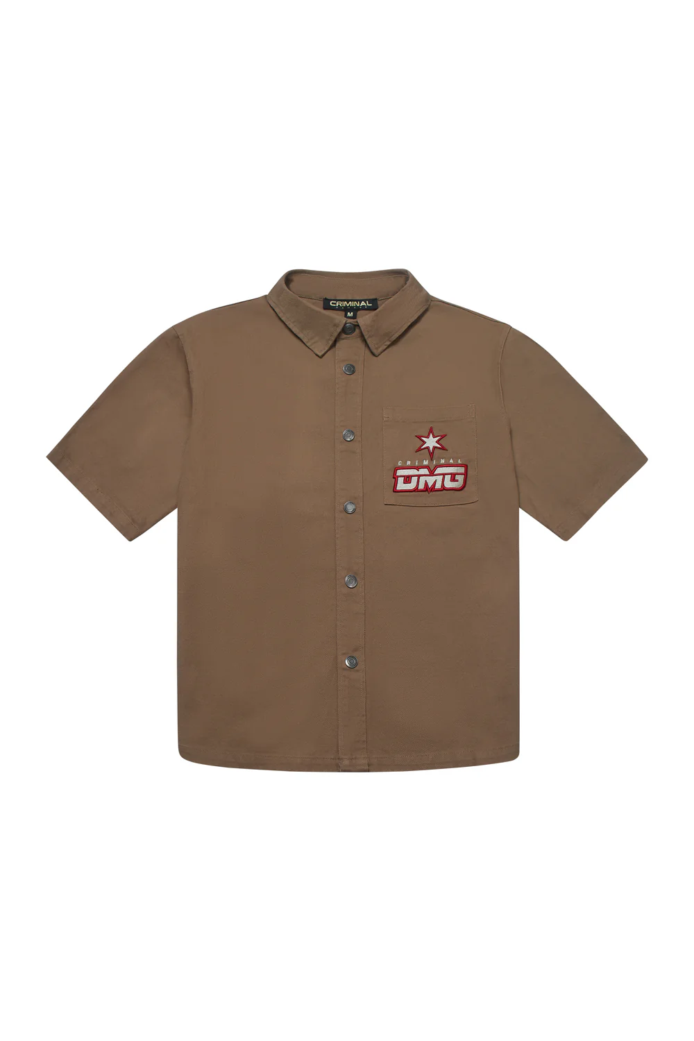 STAR LOGO SHIRT