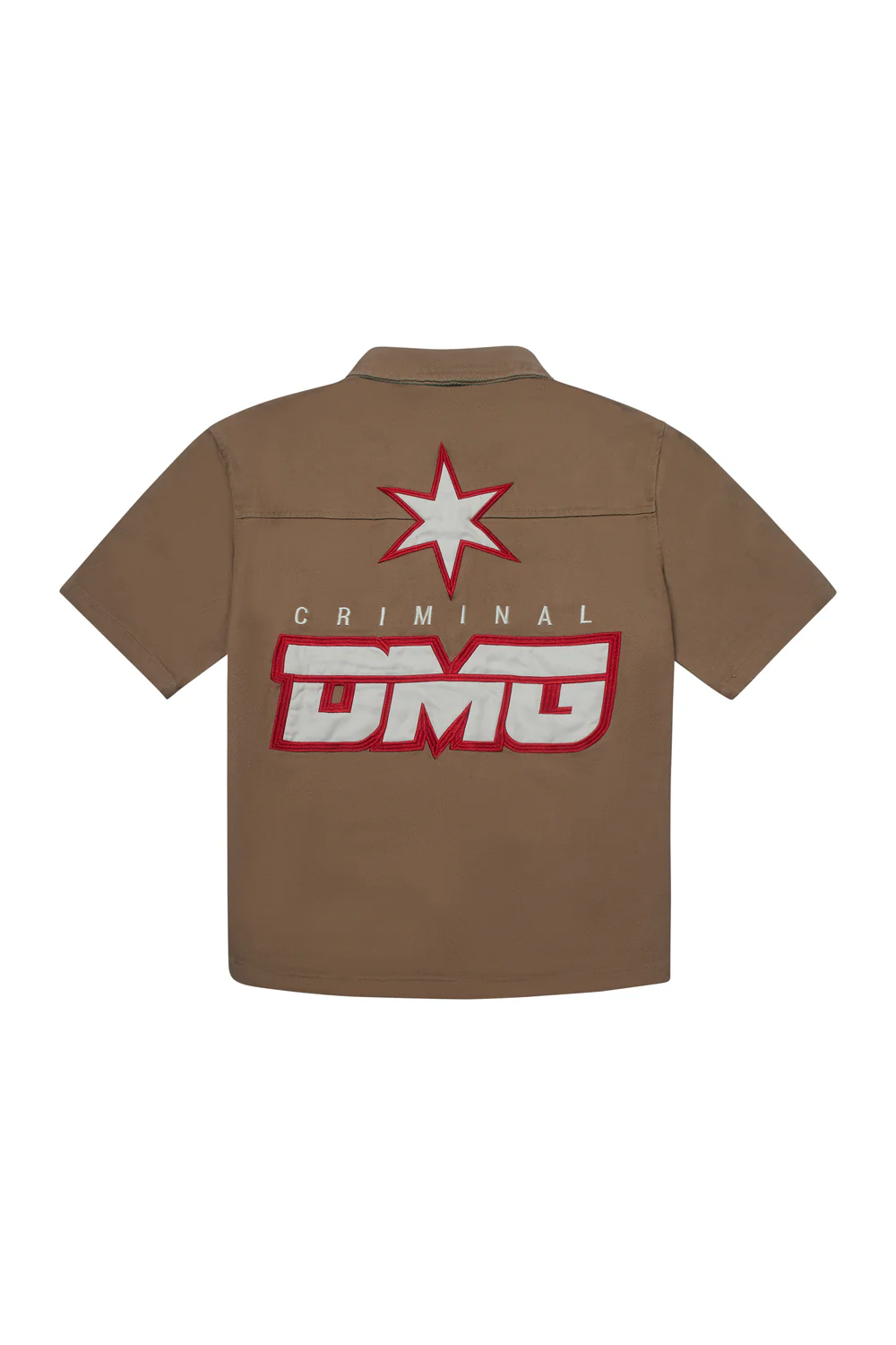 STAR LOGO SHIRT - Image 7