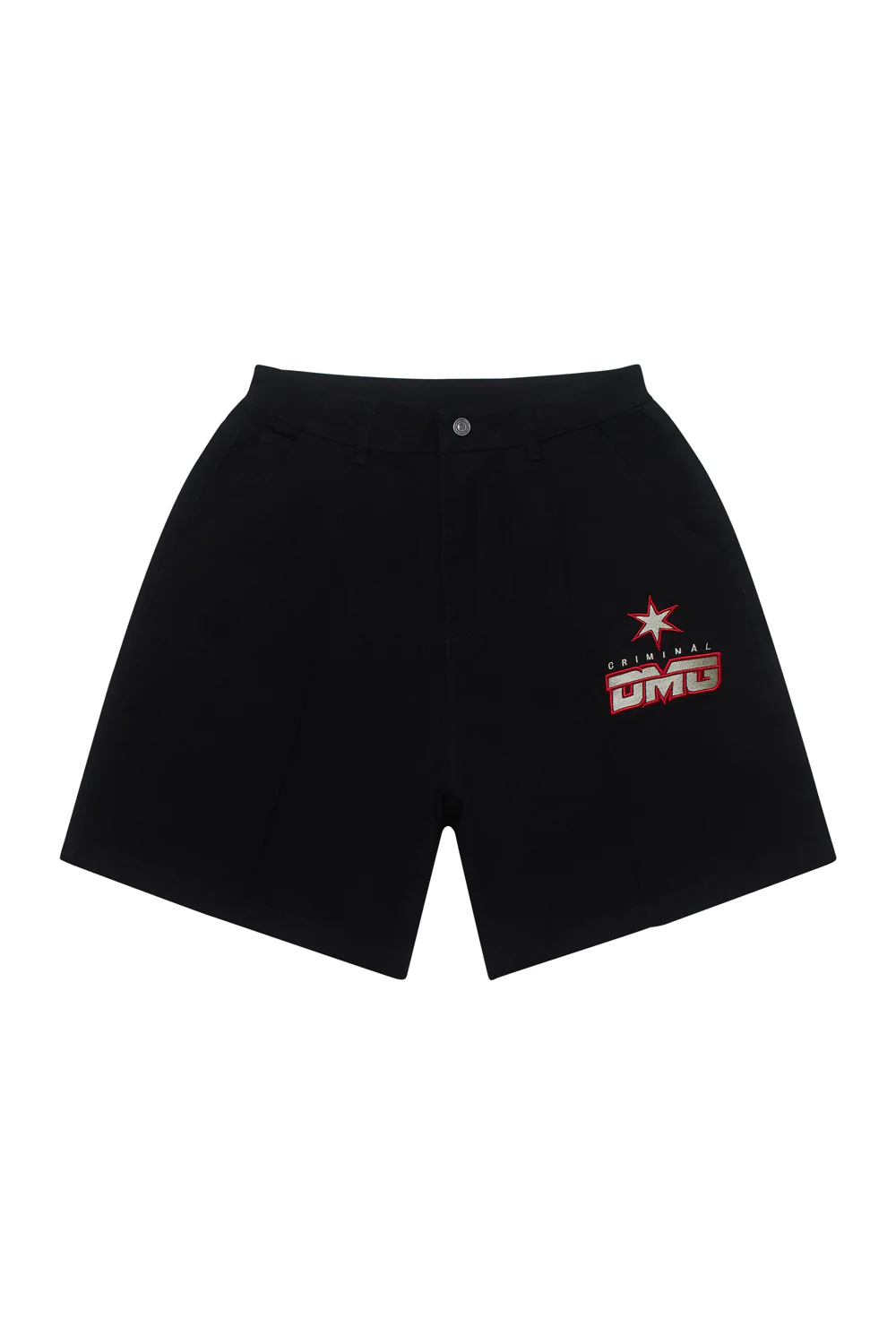 STAR LOGO SHORT