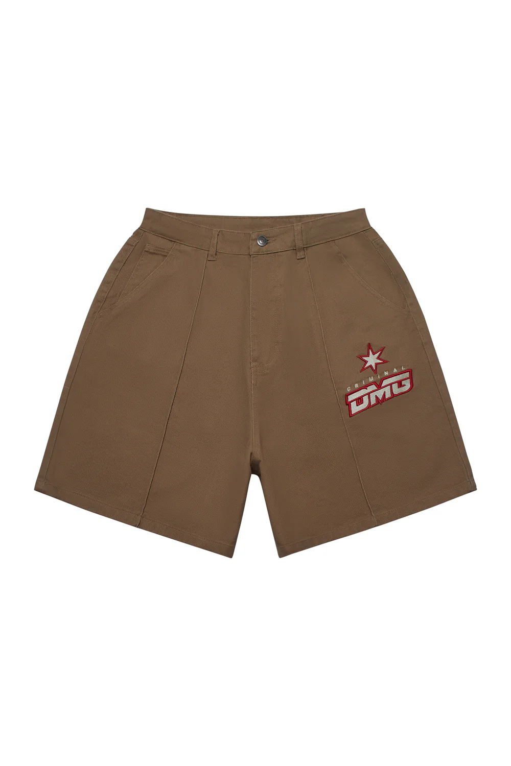 STAR LOGO SHORT
