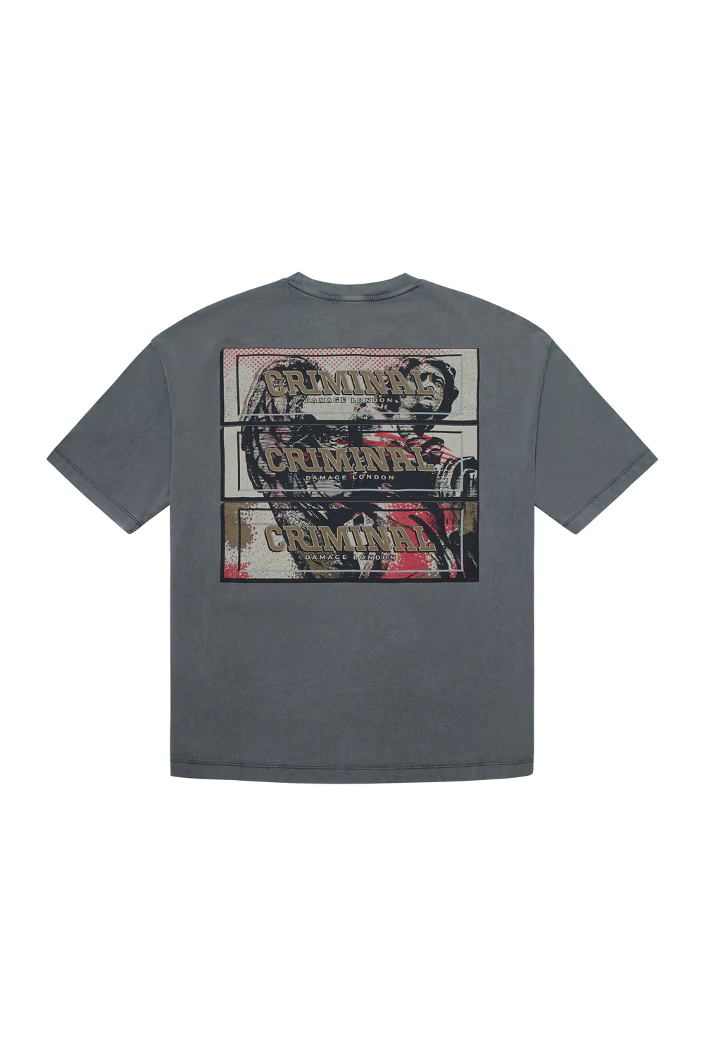 STATUE T-SHIRT