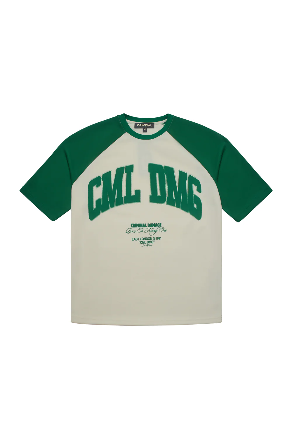 VARSITY ICON T-SHIRT