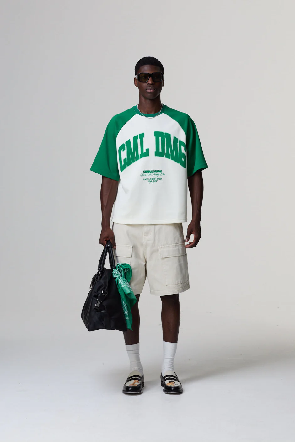 VARSITY ICON T-SHIRT - Image 2