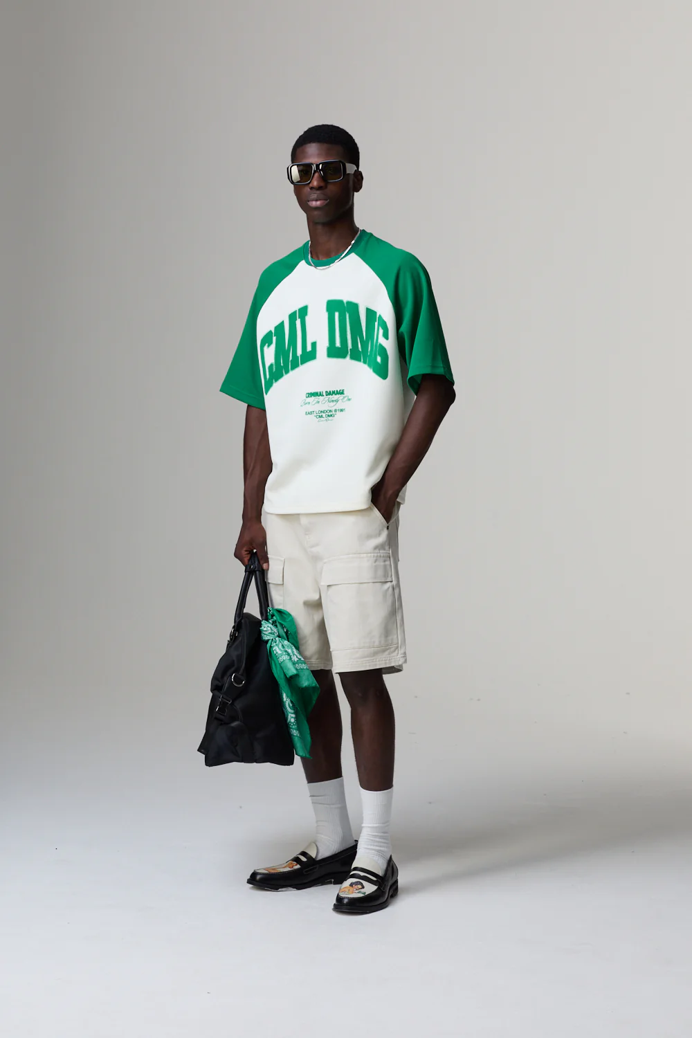 VARSITY ICON T-SHIRT - Image 3