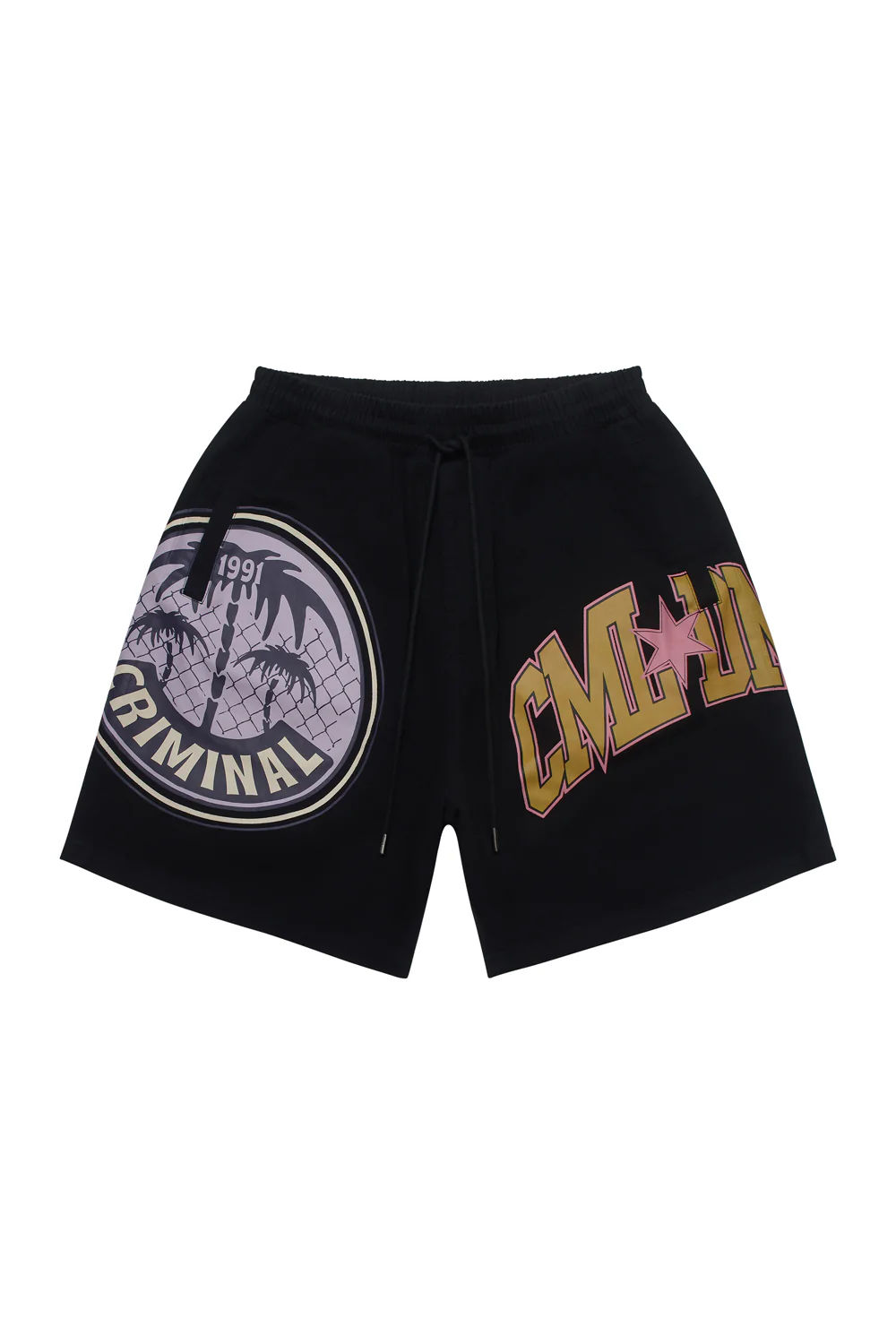 VARSITY TWILL SHORTS