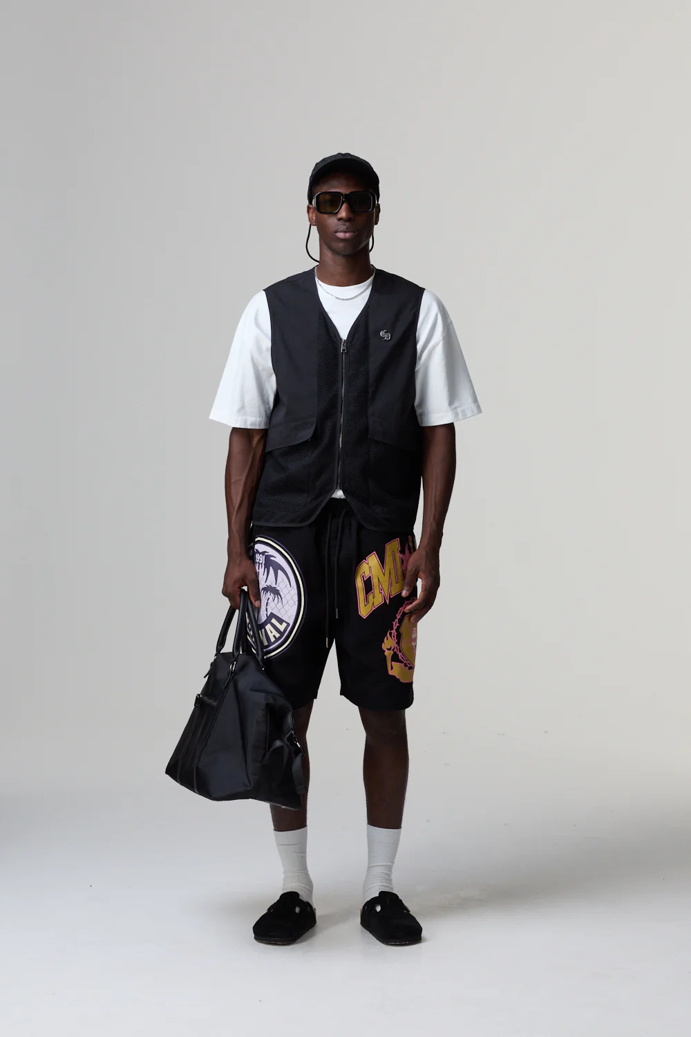 VARSITY TWILL SHORTS - Image 2